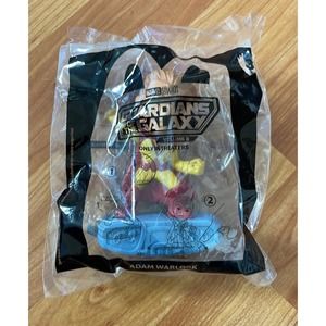 Adam Warlock‎ Marvel Guardians of the Galaxy Happy Meal Action Figure
